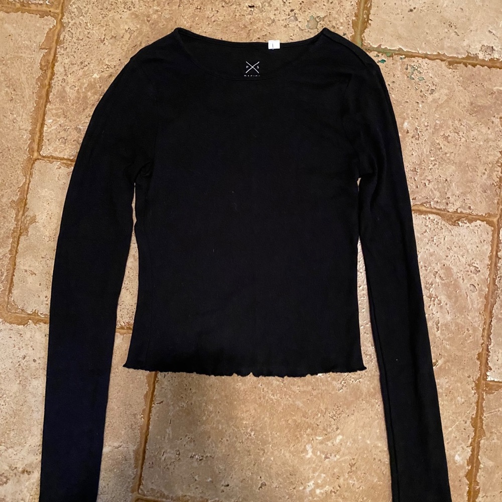 Black pacsun long sleeve
